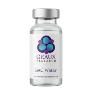 bac water